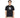 Planet Surf Clothing Kaos Lengan Pendek Pria Clock Planet Surf
