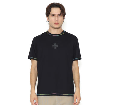 Planet Surf Clothing Kaos Lengan Pendek Pria Faden Planet Surf