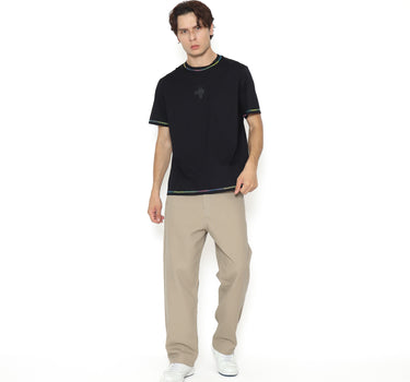 Planet Surf Clothing Kaos Lengan Pendek Pria Faden Planet Surf