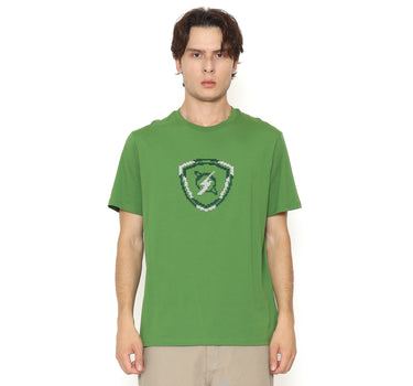 Planet Surf Clothing Kaos Lengan Pendek Pria Platz Planet Surf