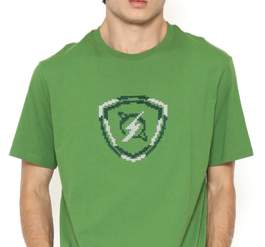 Planet Surf Clothing Kaos Lengan Pendek Pria Platz Planet Surf