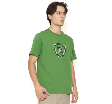 Planet Surf Clothing Kaos Lengan Pendek Pria Platz Planet Surf
