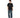 Spyderbilt Kaos Lengan Pendek Pria Back Slice Oversize Planet Surf