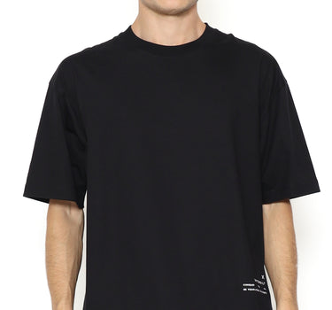 Spyderbilt Kaos Lengan Pendek Pria Doverland Oversize Planet Surf