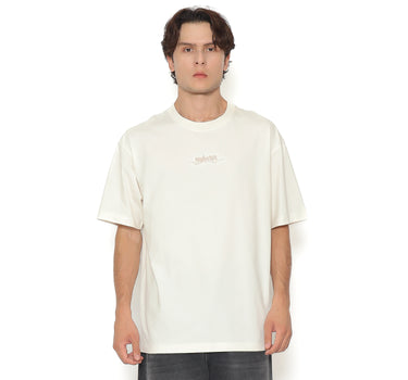 Spyderbilt Kaos Lengan Pendek Pria Undersea Oversize Planet Surf