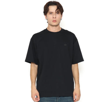 Spyderbilt Kaos Lengan Pendek Pria Kencrotown Oversize Planet Surf