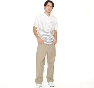 Voxfly Kaos Polo Pria Melted Planet Surf