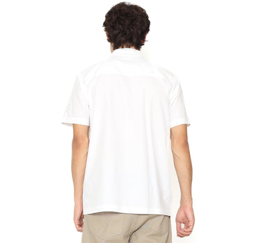 Voxfly Kemeja Lengan Pendek Pria Bones Planet Surf