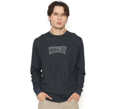 Voxfly Kaos Lengan Panjang Pria Sinex Planet Surf
