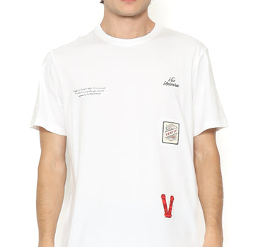 Voxfly Kaos Lengan Pendek Pria Fallzon Planet Surf