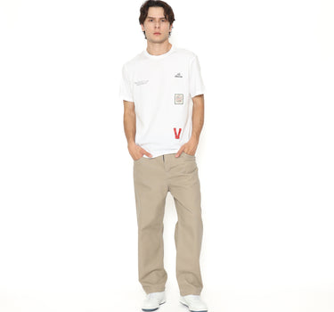 Voxfly Kaos Lengan Pendek Pria Fallzon Planet Surf