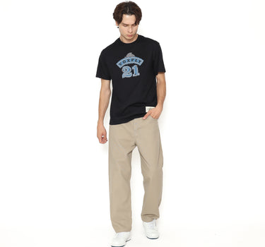Voxfly Kaos Lengan Pendek Pria Zasmino Planet Surf