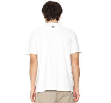 Voxfly Kaos Lengan Pendek Pria Zasmino Planet Surf