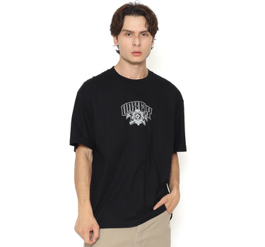 Voxfly Kaos lengan pendek Pria Homa Oversize Planet Surf