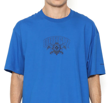 Voxfly Kaos lengan pendek Pria Homa Oversize Planet Surf