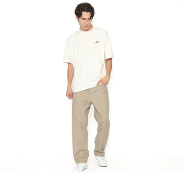 Voxfly Kaos Lengan Pendek Pria Paradox Oversize Planet Surf