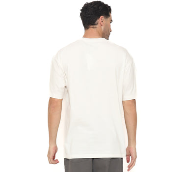 Spyderbilt Kaos lengan pendek Pria Tevic Oversize Planet Surf