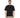 Voxfly Kaos lengan pendek Pria Outer Space Oversize Planet Surf