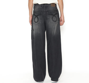 Spyderbilt Celana Panjang Denim Pria Shikamaru Planet Surf