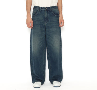 Spyderbilt Celana Panjang Denim Pria Shikamaru Planet Surf