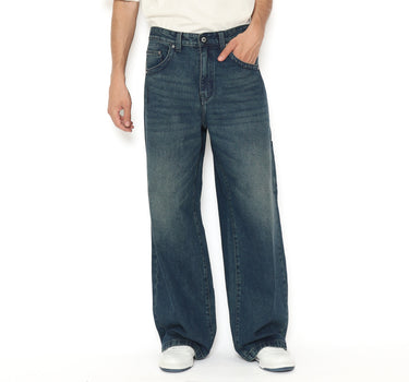 Spyderbilt Celana Panjang Denim Pria Shikamaru Planet Surf