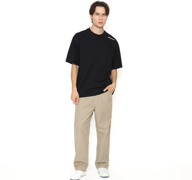 Planet Surf Clothing Kaos Lengan Pendek Pria Kylie Oversize Planet Surf