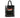 Tote Bag / Shopping Bag Hitam Planet Surf