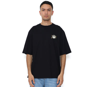 Dragon Kaos lengan pendek Pria Jacko Stam Oversize Planet Surf