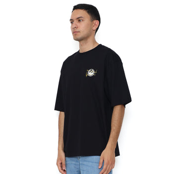 Dragon Kaos lengan pendek Pria Jacko Stam Oversize Planet Surf