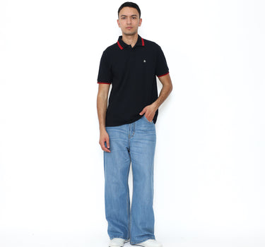 Juice Ematic Kaos polo Pria Reese Planet Surf