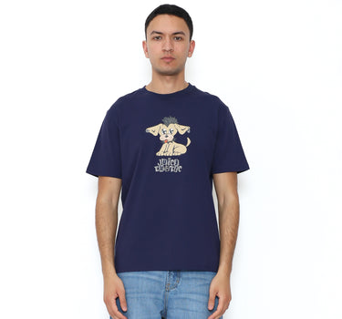 Juice Ematic Kaos lengan pendek Pria Duffy Planet Surf