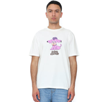 Juice Ematic Kaos lengan pendek Pria Duffy Planet Surf