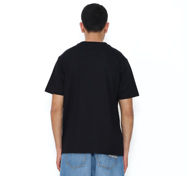 Juice Ematic Kaos lengan pendek Pria Flugzeug Planet Surf