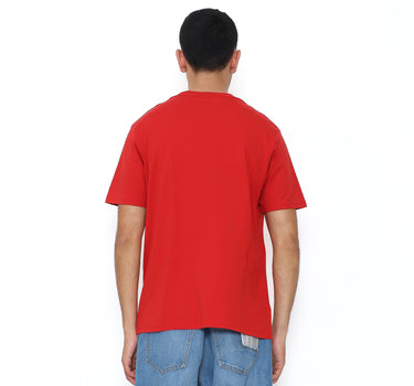 Juice Ematic Kaos lengan pendek Pria Vulagi Planet Surf