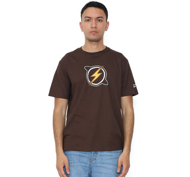 Planet Surf Clothing Kaos Lengan Pendek Pria Uberall Planet Surf