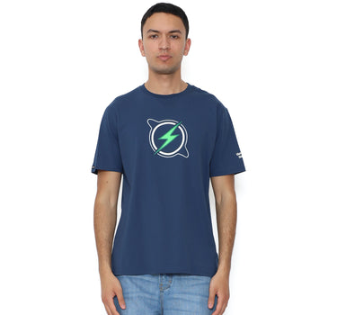 Planet Surf Clothing Kaos Lengan Pendek Pria Uberall Planet Surf