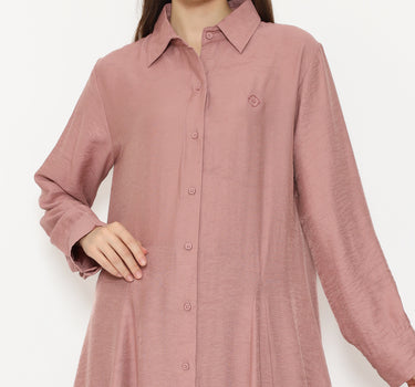 Voxfly Dress panjang Wanita Twice Maxy Planet Surf