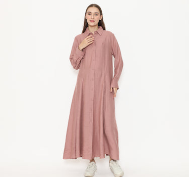 Voxfly Dress panjang Wanita Twice Maxy Planet Surf
