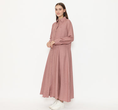 Voxfly Dress panjang Wanita Twice Maxy Planet Surf