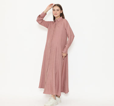 Voxfly Dress panjang Wanita Twice Maxy Planet Surf