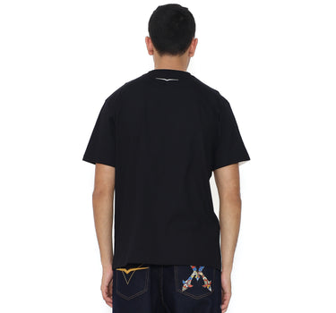 Voxfly Kaos lengan pendek Pria Sable Planet Surf