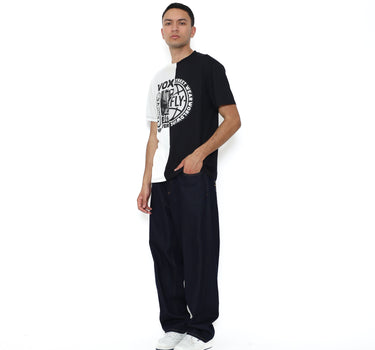 Voxfly Kaos lengan pendek Pria Sable Planet Surf