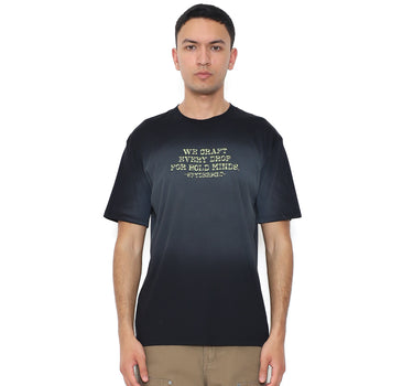 Spyderbilt Kaos lengan pendek Pria Pulma Tencel Planet Surf