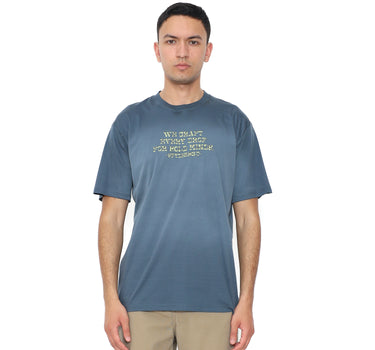 Spyderbilt Kaos lengan pendek Pria Pulma Tencel Planet Surf