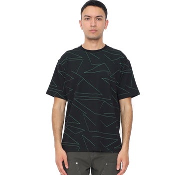 Spyderbilt Kaos lengan pendek Pria Dobi Planet Surf