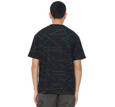 Spyderbilt Kaos lengan pendek Pria Dobi Planet Surf
