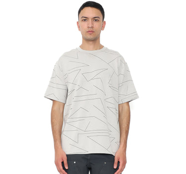 Spyderbilt Kaos lengan pendek Pria Dobi Planet Surf