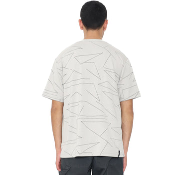 Spyderbilt Kaos lengan pendek Pria Dobi Planet Surf