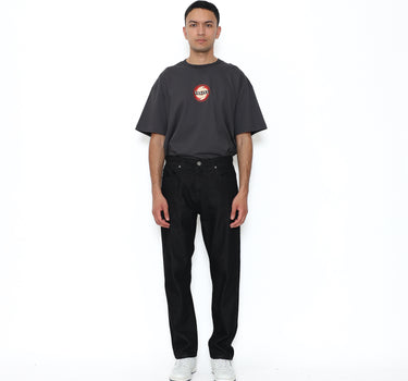 Voxfly Celana panjang denim Pria Darkrai Regular Planet Surf