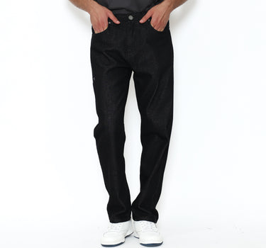 Voxfly Celana panjang denim Pria Darkrai Regular Planet Surf